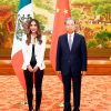 Busca Diputada Diana Karina Barreras beneficios para Sonora ante la Asamblea Popular China