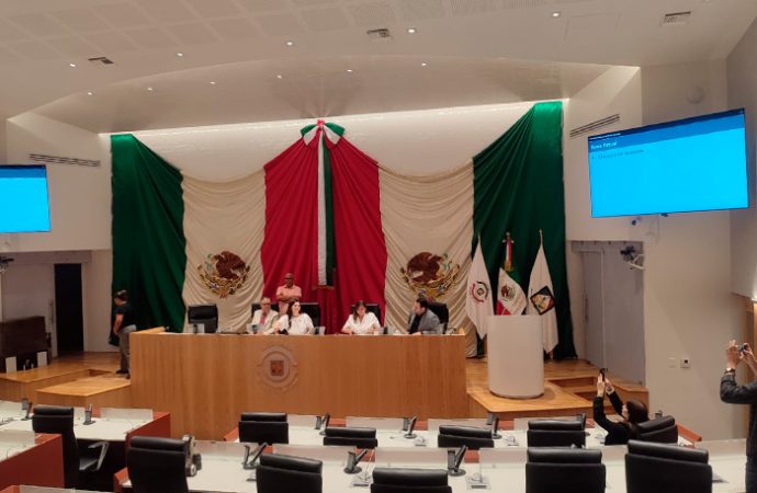 Turnan diputados temas que ingresaron por correspondencia