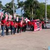 Salen maestros a protestar en su día