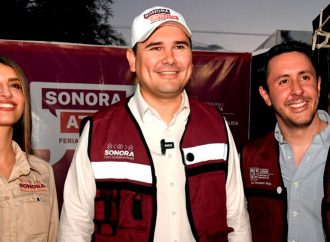 Gobernador Durazo brinda servicios gratuitos a familias de la colonia Eusebio Kino con jornada “Sonora Atiende”