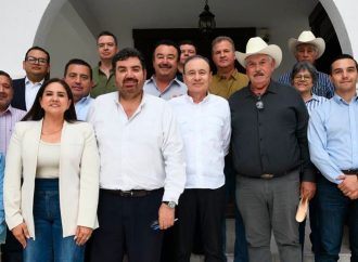 Gobernador Durazo garantiza precio justo para trigo cristalino con respaldo de presidenta Sheinbaum e industria molinera