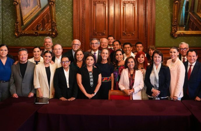 Garantizan gobernador Durazo y presidenta Sheinbaum salud gratuita y de calidad con servicios de IMSS-Bienestar