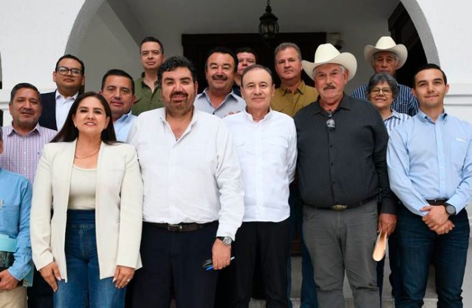 Gobernador Durazo garantiza precio justo para trigo cristalino con respaldo de presidenta Sheinbaum e industria molinera