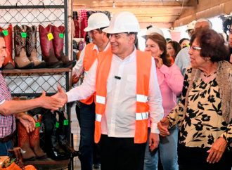 Crecen negocios y empleos en Sonora gracias al liderazgo económico del gobernador Durazo