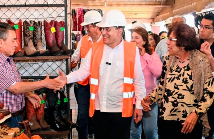 Crecen negocios y empleos en Sonora gracias al liderazgo económico del gobernador Durazo