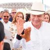 Gobernador Durazo y sector minero entregan unidad deportiva para niñas, niños y jóvenes del Río Sonora