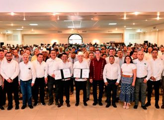 Productores del Mayo y Yaqui reconocen logro de gobernador Durazo para la tecnificación de sistemas de riego
