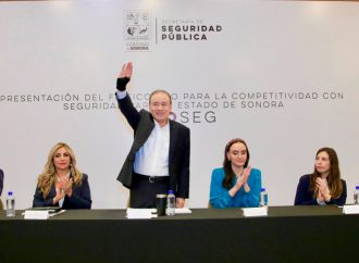 Sonora reduce en más de 2 mil MDP el impacto económico de la inseguridad