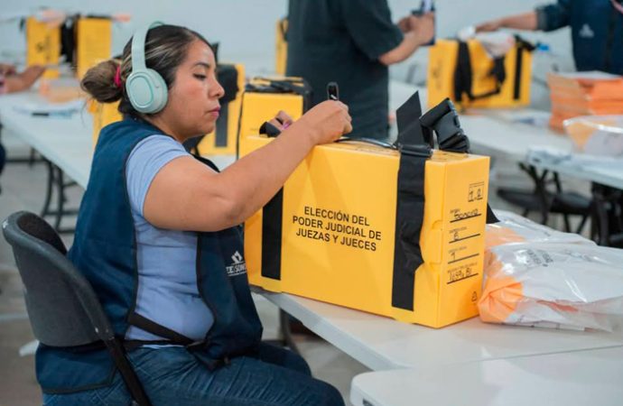 Comienza este 29 de mayo la veda electoral