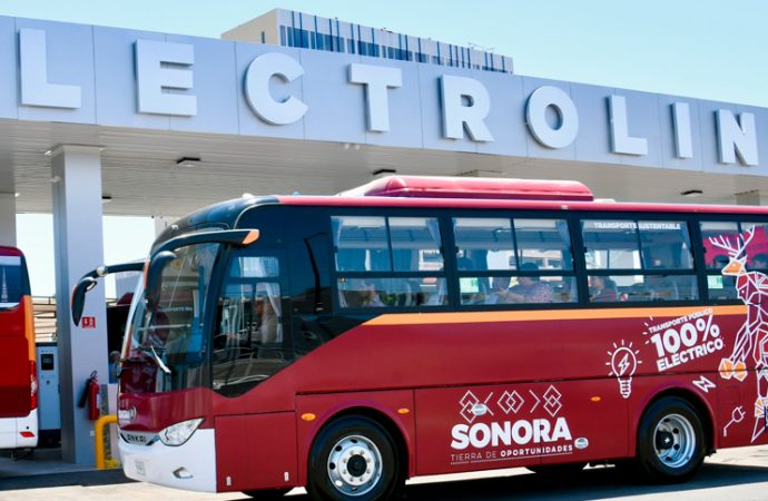Usuarios agradecen impulso a la electromovilidad en Sonora: “Es el futuro del transporte”