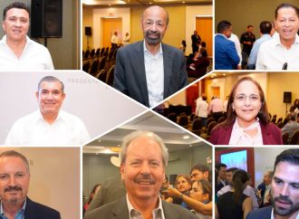 Empresarios y alcaldes celebran creación de fideicomiso impulsado por Gobernador Durazo para fortalecer seguridad