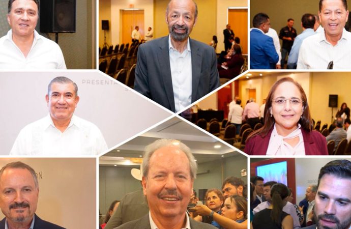 Empresarios y alcaldes celebran creación de fideicomiso impulsado por Gobernador Durazo para fortalecer seguridad