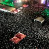Muere joven de 26 años en la ExpoGan 2025 durante noche de máxima afluencia