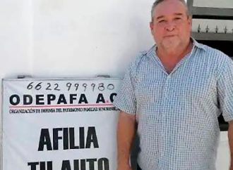 Circulan en Sonora hasta 50 mil carros ‘pafas’