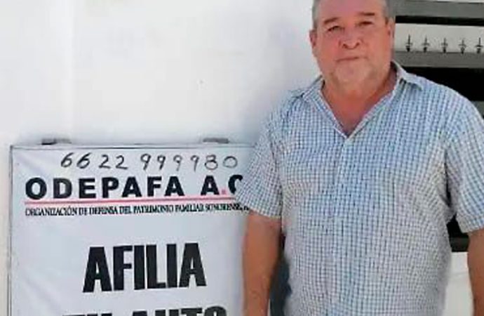 Circulan en Sonora hasta 50 mil carros ‘pafas’