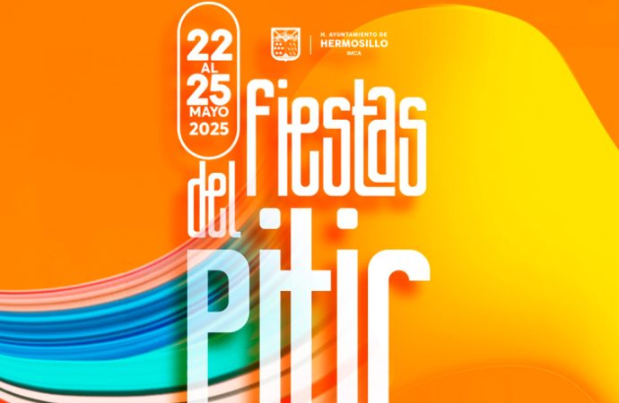 Se consolida Hermosillo como la capital de la cultura con Fiestas del Pitic 2025