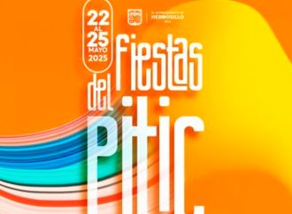 Cierran la calle Rosales por Fiestas del Pitic 2025; anuncian rutas alternas
