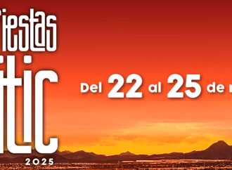 Todo listo para disfrutar a lo máximo en las Fiestas del Pitic 2025