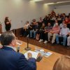 Realizan foro sobre la sensibilización de las personas con debilidad visual