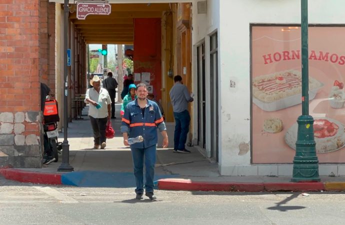 Frente frío provocará leve descenso de temperatura en Sonora