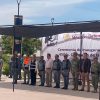Lamarque atestigua inauguración de cuartel de la Guardia Nacional en Cajeme