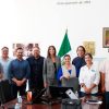 Gobernador Durazo impulsa rescate del mercado municipal de Hermosillo en coordinación con locatarios e INAH.