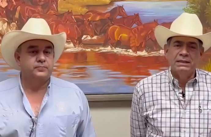 Cierran la frontera para el paso de ganado sonorense