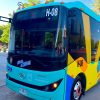 Durante las Fiestas del Pitic 2025 habrá traslados gratuitos en unidades H Bus entre escenarios artísticos y espacios de entretenimiento