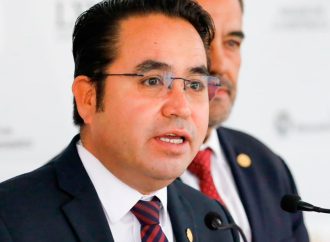 “Vamos por una ley que garantice libertades, no que las limite”: Heriberto Aguilar