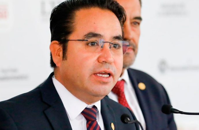 “Vamos por una ley que garantice libertades, no que las limite”: Heriberto Aguilar