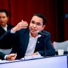 Heriberto Aguilar: los migrantes merecen respeto, no impuestos