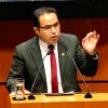 El pueblo va a decidir quién imparte justicia; no las élites del viejo régimen: Heriberto Aguilar