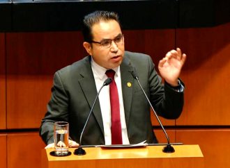 El pueblo va a decidir quién imparte justicia; no las élites del viejo régimen: Heriberto Aguilar