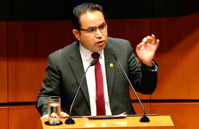 El pueblo va a decidir quién imparte justicia; no las élites del viejo régimen: Heriberto Aguilar