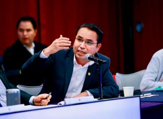 Heriberto Aguilar: los migrantes merecen respeto, no impuestos