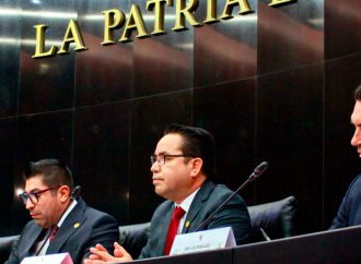 Con el PRIAN los salarios no subían; con Morena, crecen por ley: Heriberto Aguilar