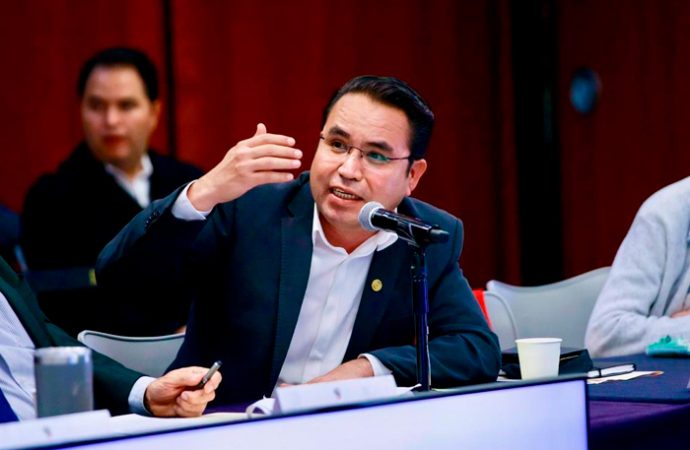 Heriberto Aguilar: los migrantes merecen respeto, no impuestos