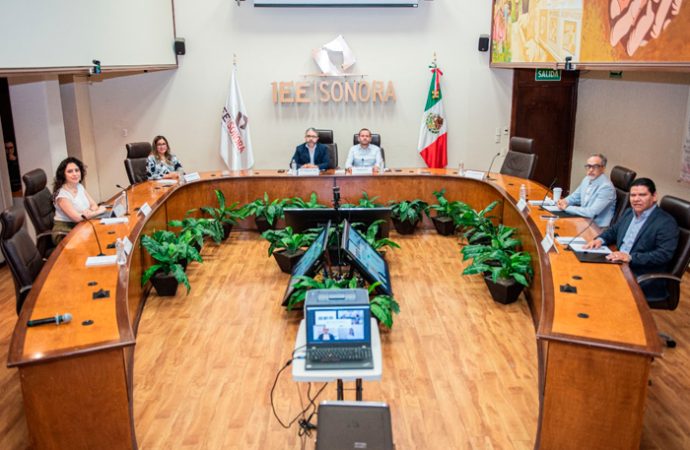 Aprueba el IEE el plan de coordinación para la elección judicial local 2025