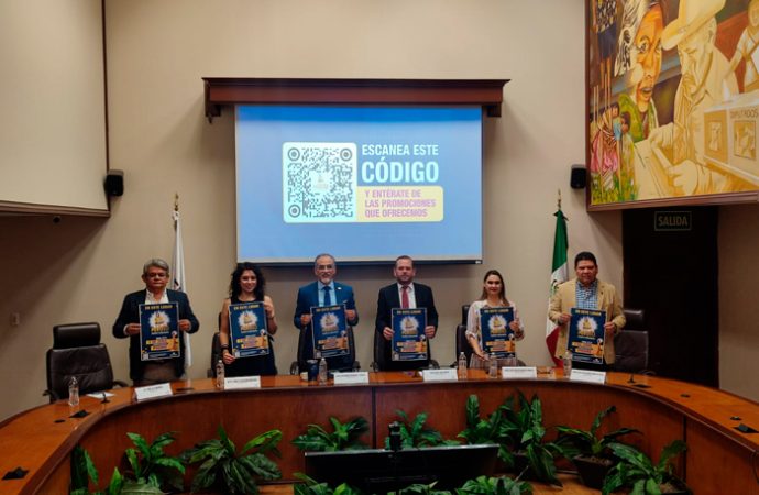 Lanzan la campaña Mi Voto Cuenta y Descuenta para incentivar al voto el 01 de junio
