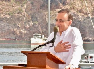 Gobernador Durazo es reconocido en Tianguis Turístico con modelo de turismo sustentable
