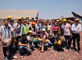 PRESIDENTA CLAUDIA SHEINBAUM REALIZA INTENSA GIRA EN EL ESTADO DE MÉXICO: SALUD, EDUCACIÓN Y MOVILIDAD