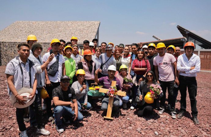 PRESIDENTA CLAUDIA SHEINBAUM REALIZA INTENSA GIRA EN EL ESTADO DE MÉXICO: SALUD, EDUCACIÓN Y MOVILIDAD