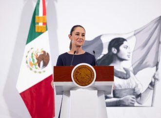 Sheinbaum lanza estrategia para fortalecer industrias clave y generar 700 mil empleos al año