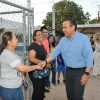 Cumple Toño Astiazarán con obra comprometida con familias de la Norberto Ortega