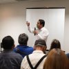 Desde Navojoa, Heriberto Aguilar llama al movimiento a informar con responsabilidad y convocar al voto ciudadano el 1º de junio