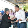 Atiende Toño Astiazarán a vecinos de la Solidaridad