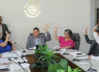 Aprueba Comisión de Gobernación reforma constitucional sobre transparencia, no reelección y nepotismo