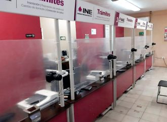 Hasta después de junio deberán esperar jóvenes para tramitar su INE