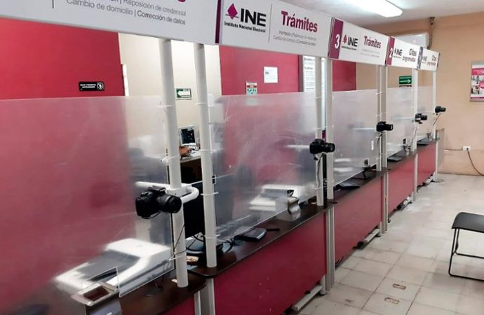 Hasta después de junio deberán esperar jóvenes para tramitar su INE