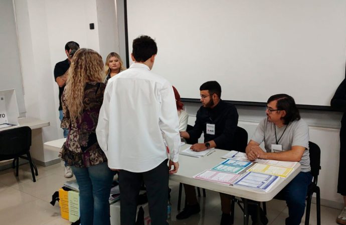 Realiza el INE en Sonora el primer simulacro de votaciones